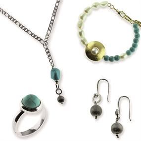 Ozzi Silver Collection